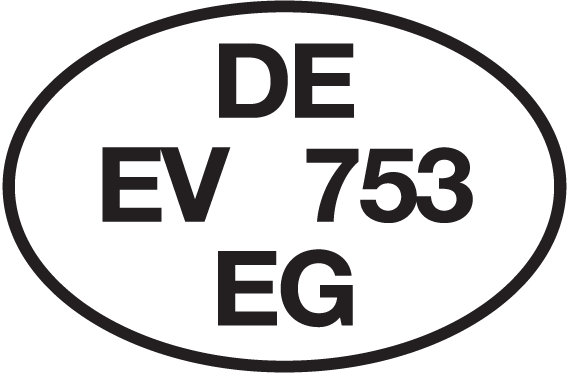 DE-EV-753-EG | 753 Hamper Mettendorf - Qualitätsproduzent für Rind-, Lamm- und Geflügelfleischwaren